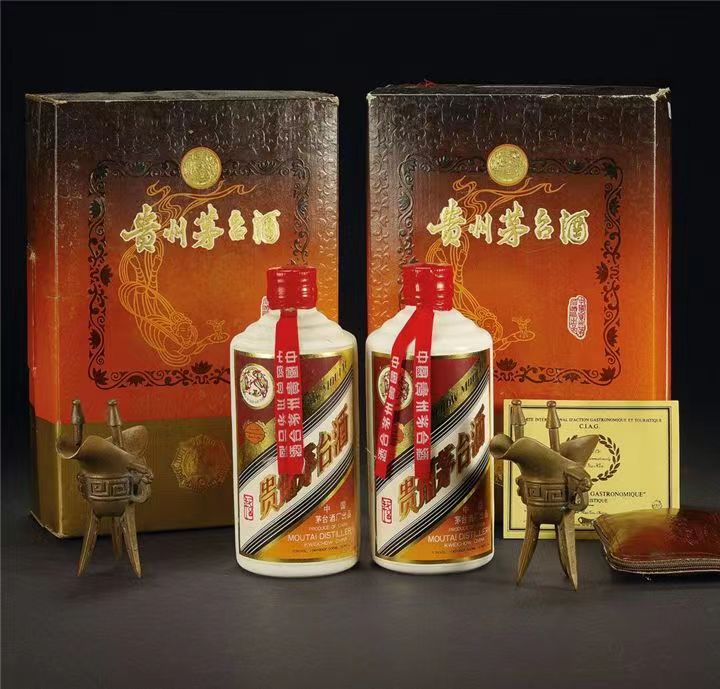 凯里礼盒茅台酒回收