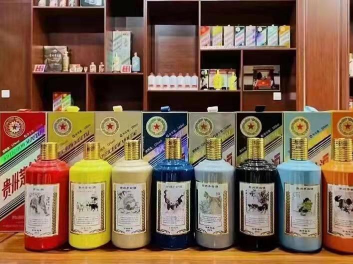 凯里名酒鉴定部分方法